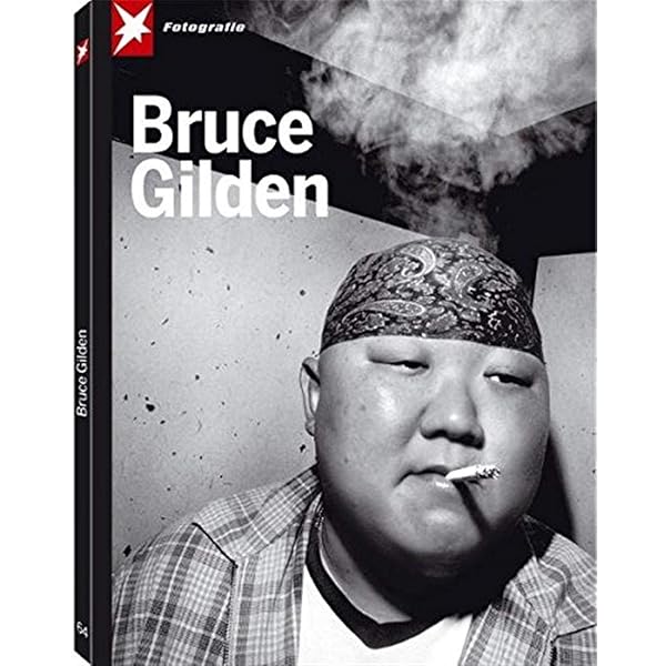 アート・デザイン・音楽 Bruce Gilden (Stern Fotografie) Book - Bruce Gilden (Stern) — BRUCE GILDEN